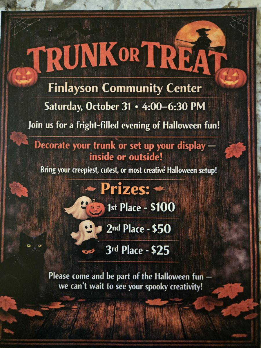 Trunk of Treat