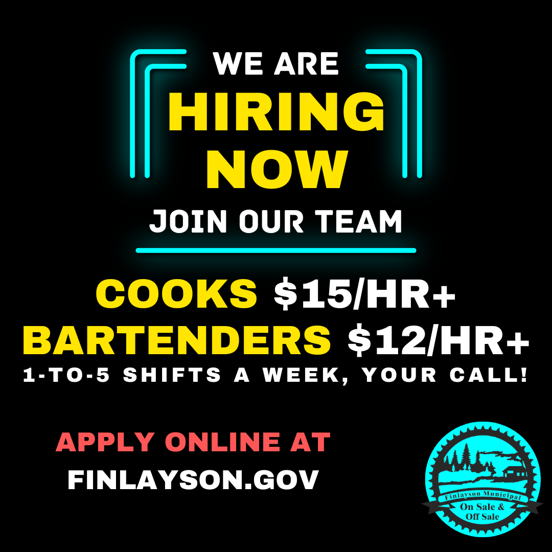 Now Hiring